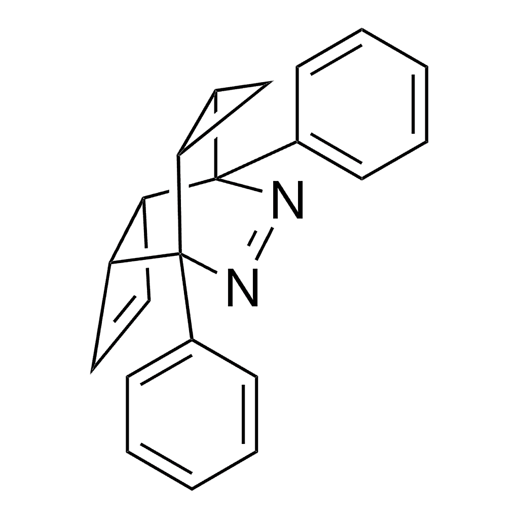 Merck 1,6-DIPHENYL-10,11-DIAZATETRACYCL&-25MG