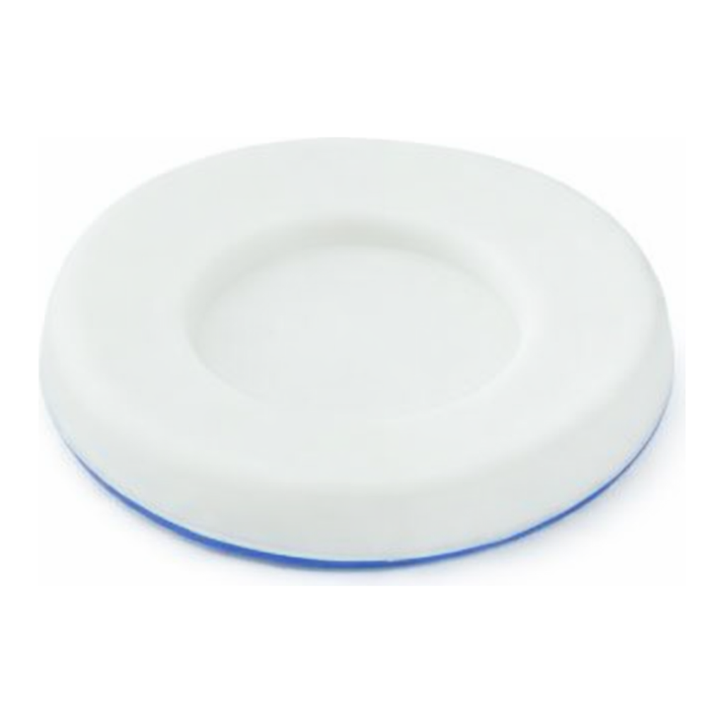 Restek SPME Vial Septa, 18mm, MicroCenter PTFE/ Silicone Septa, 1000-pk