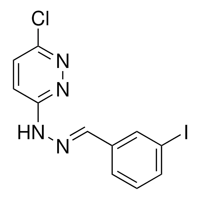 Merck N-(6-CHLORO-PYRIDAZIN-3-YL)-N' - 10 MG&