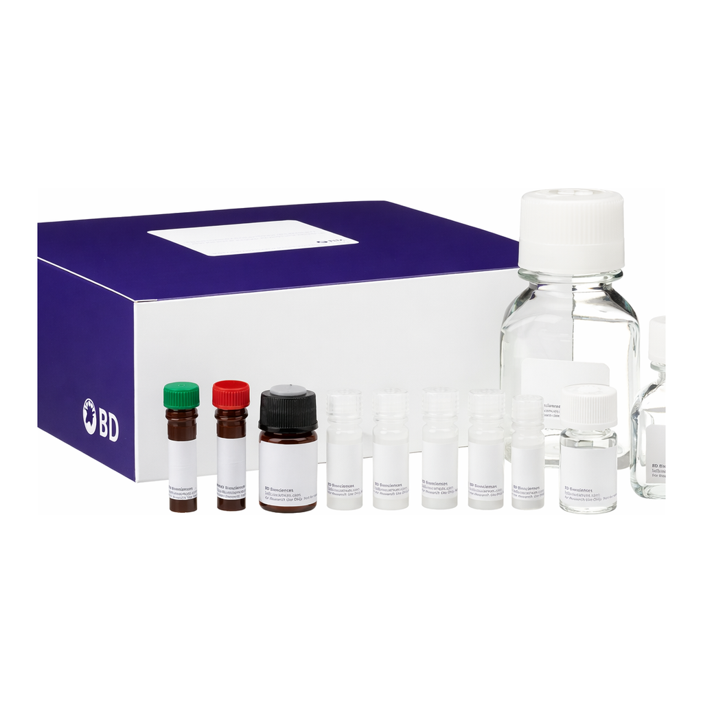 BD Human Th1/Th2 Cytokine Cytometric Bead Array (CBA) Kit
