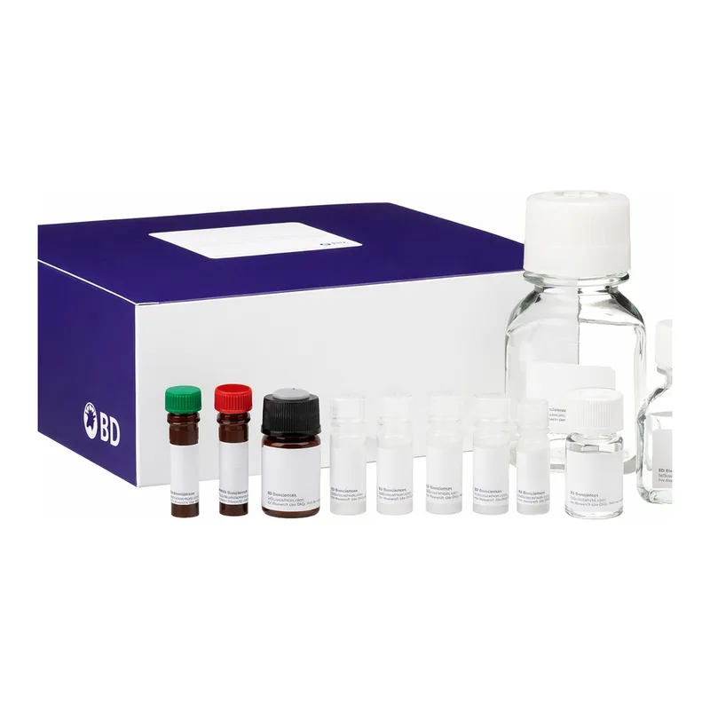 BD Human Th1/Th2 Cytokine Cytometric Bead Array (CBA) Kit
