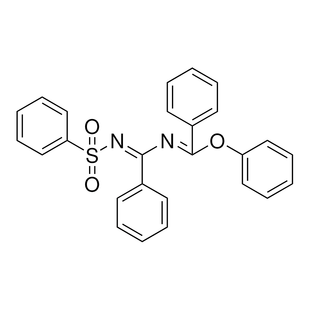 Merck N-(BENZENESULFONYLIMINO-PHENYL - 25 MG&