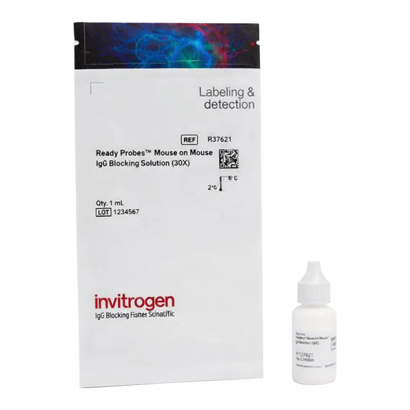 Thermo Fisher Scientific ReadyProbes Mouse-on-Mouse IgG Blocking Solution (30X)