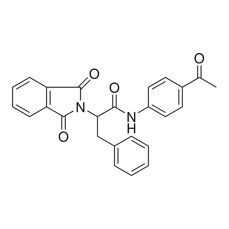Merck N-(4-AC-PHENYL)-2-(1,3-DIOXO-1 - 5 MG&