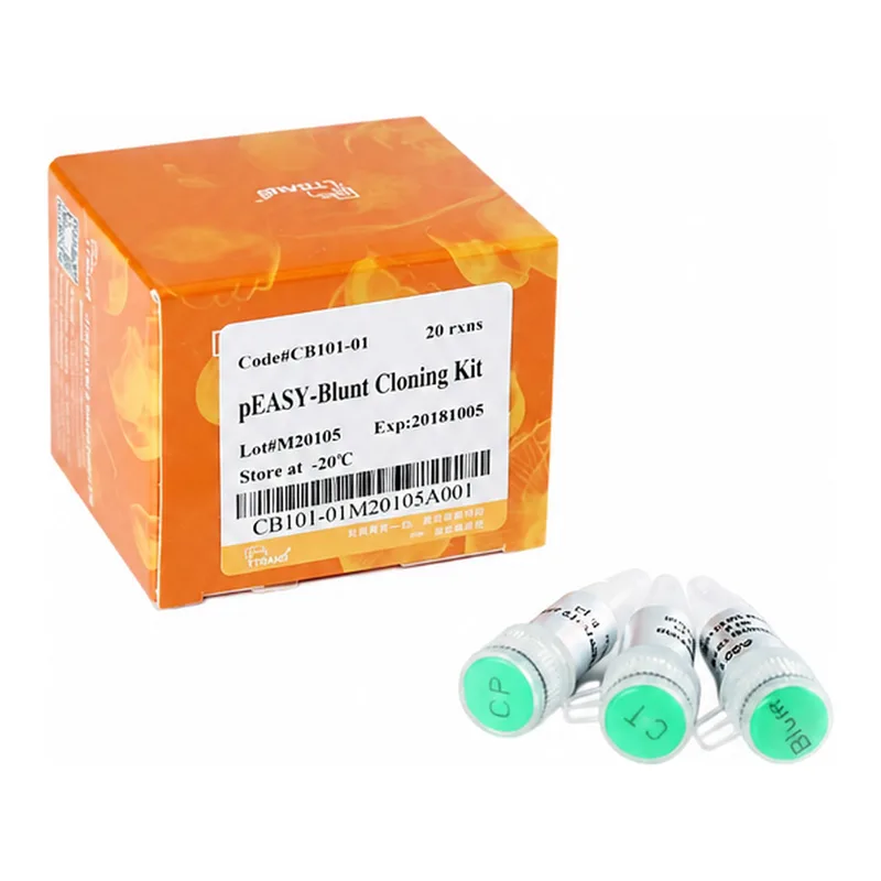 pEASY®-Blunt Cloning Kit