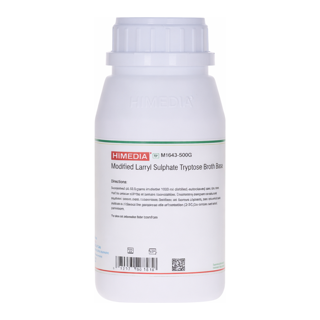 Himedia Modified Lauryl Sulphate Tryptose Broth Base