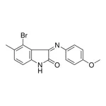 Merck 4-BROMO-3-(4-METHOXY-PHENYLIMINO-
