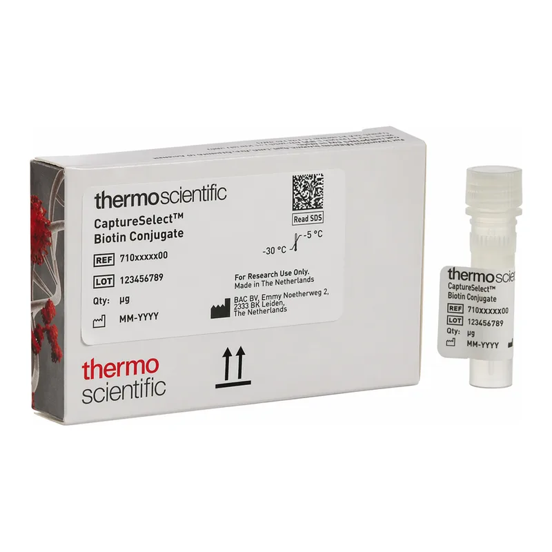 Thermo Fisher Scientific CaptureSelect Human Fab-kappa Kinetics Biotin Conjugate, 100 ug