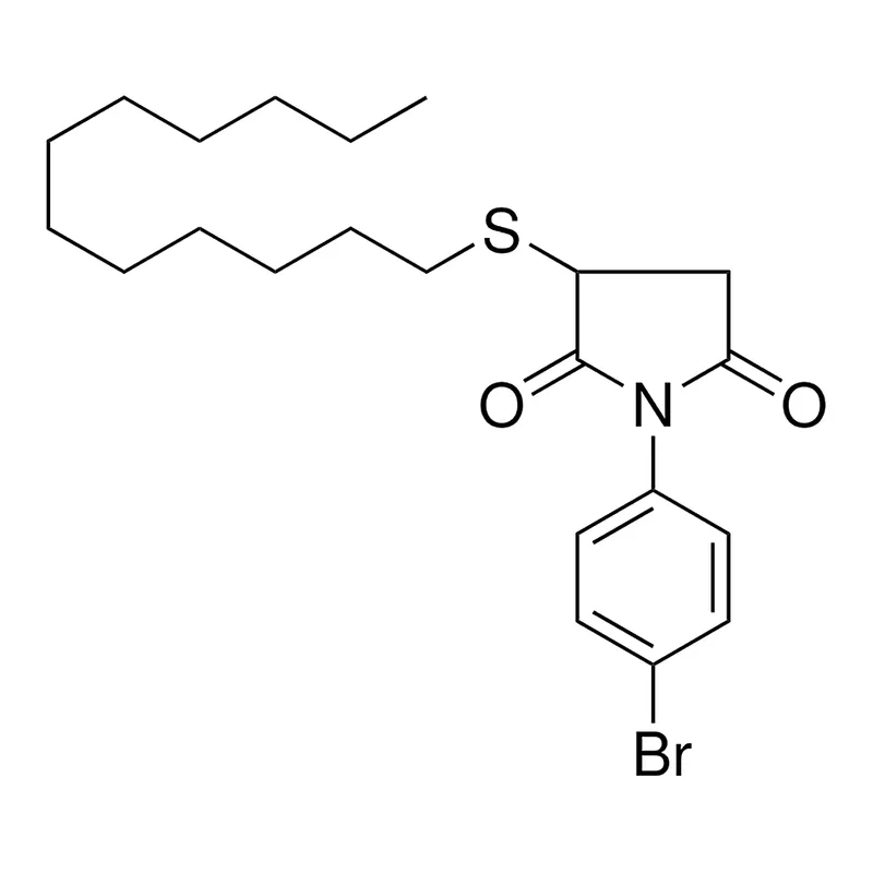Merck 1-(4-BROMO-PHENYL)-3-DODECYLSU - 10 MG&