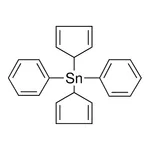 Merck DICYCLOPENTADIENYLDIPHENYLTIN - 50 MG
