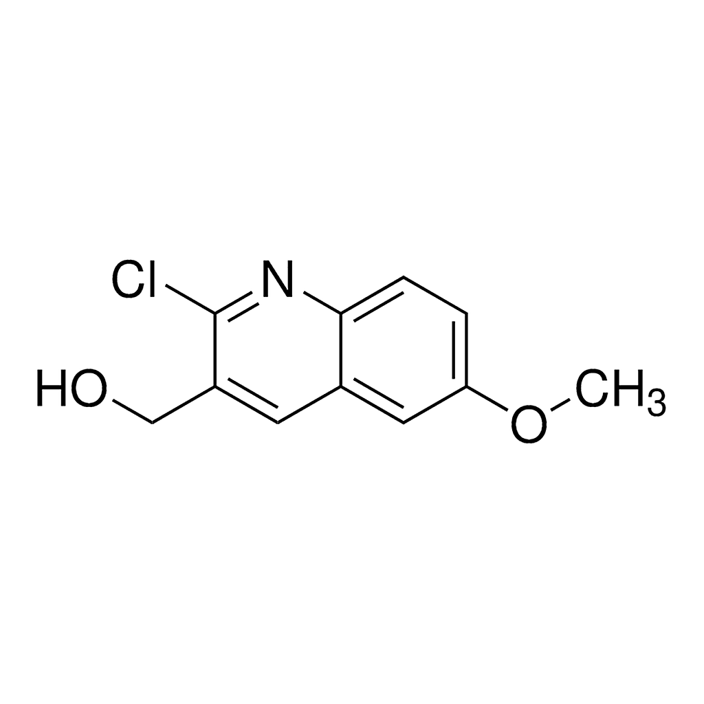 Merck 2-Chloro-6-methoxyquinoline-3-methanol