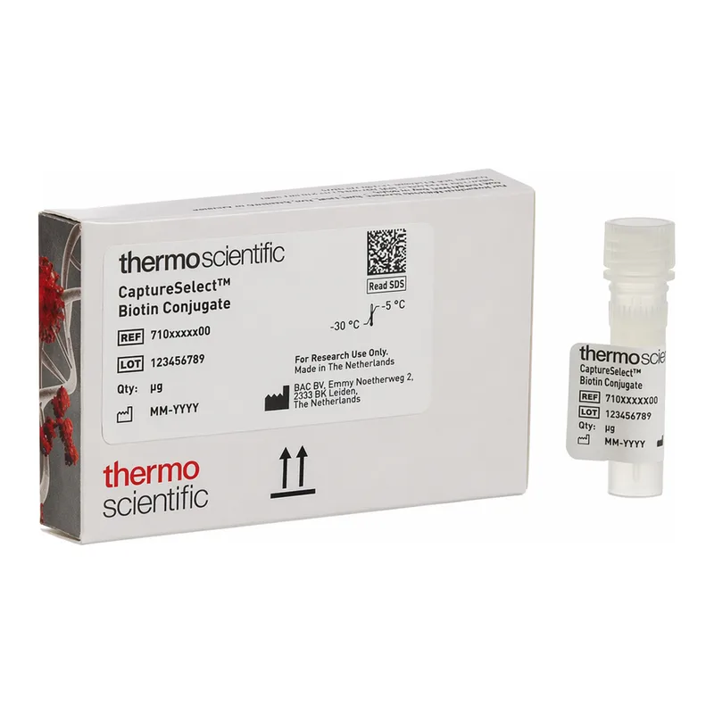 Thermo Fisher Scientific CaptureSelect Biotin Anti-LC-lambda (Human) Conjugate, 100 ug
