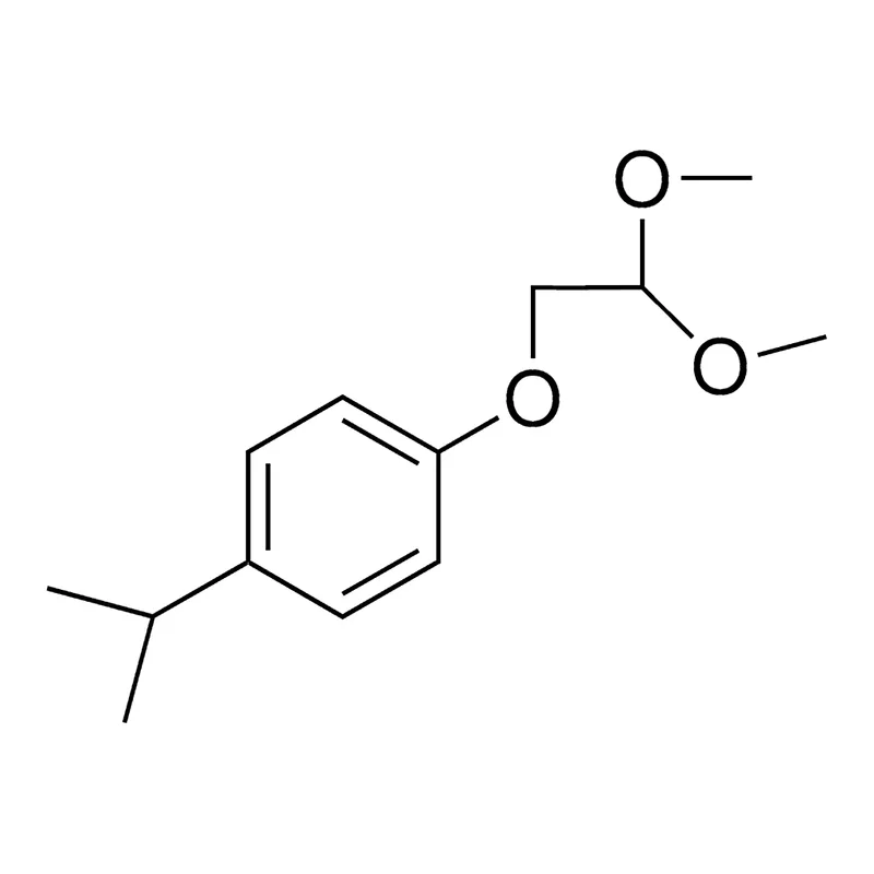 Merck 4-ISOPROPYLPHENOXYACETALDEHYDE - 50 MG&