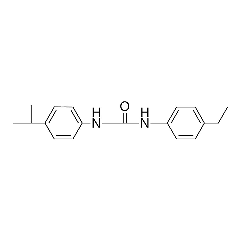 Merck 1-(4-ETHYL-PHENYL)-3-(4-ISOPRO - 25 MG&