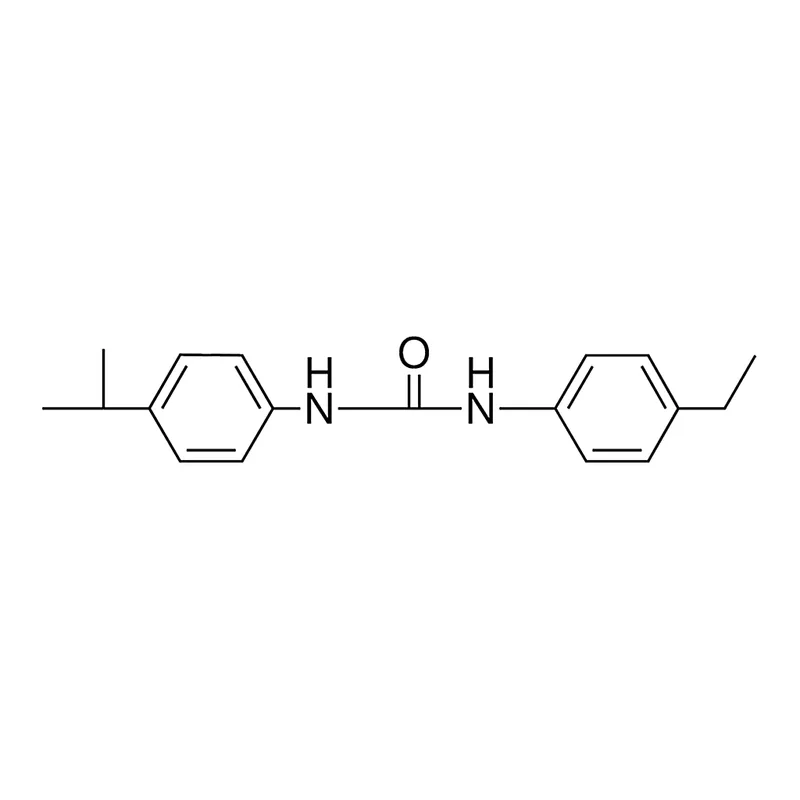 Merck 1-(4-ETHYL-PHENYL)-3-(4-ISOPRO - 25 MG&
