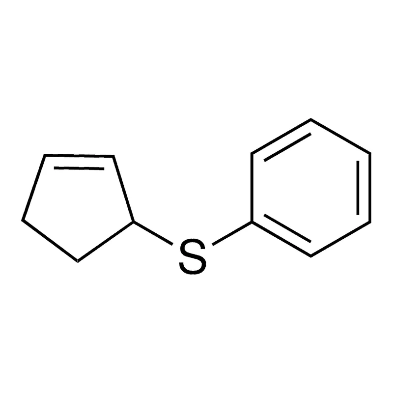 Merck (2-CYCLOPENTEN-1-YLSULFANYL)BEN-