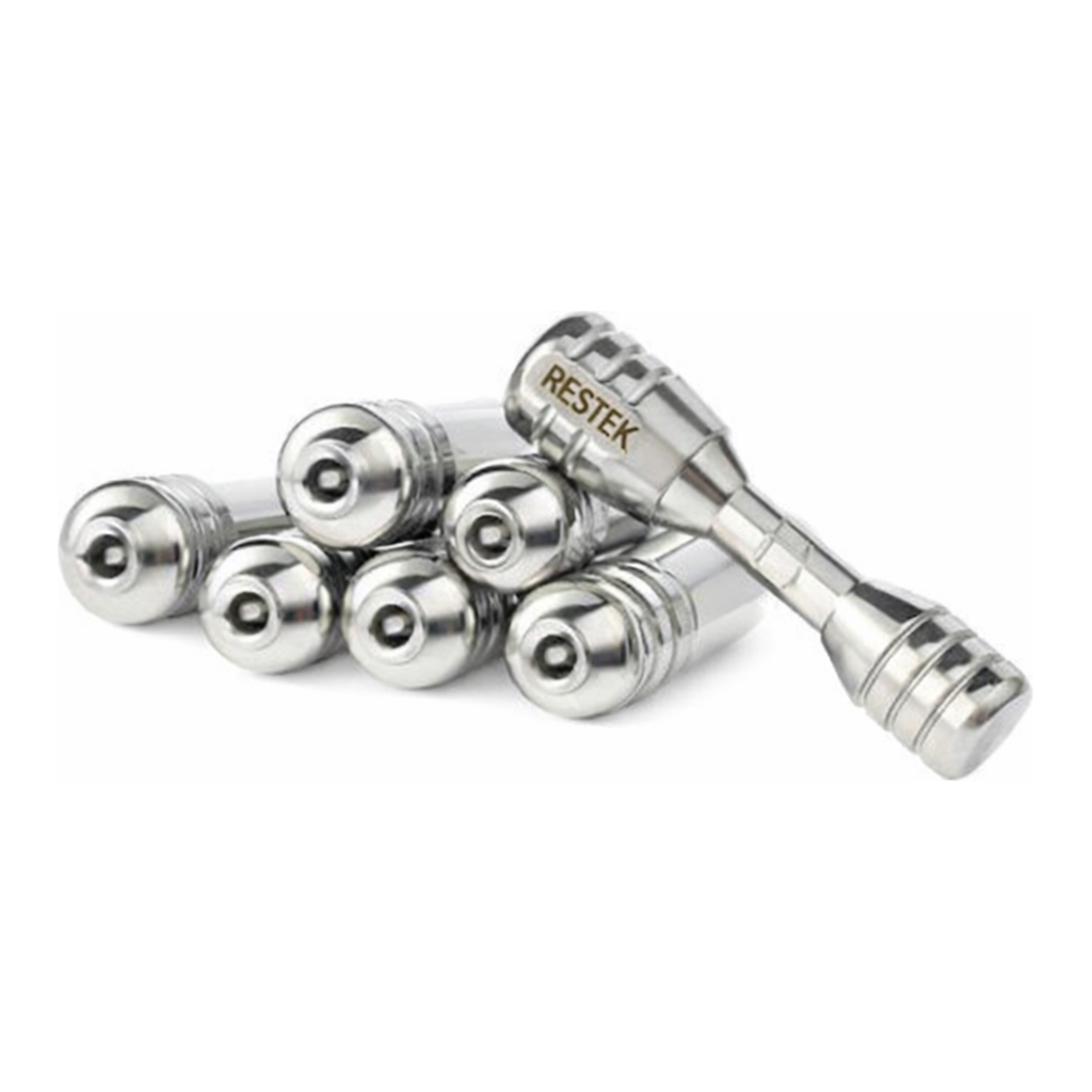 Restek Pinnacle II PAH 4um, 100 x 3.0mm
