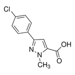 Merck 3-(4-Chlorophenyl)-1-methyl-1H-pyrazole-5-carboxylic acid