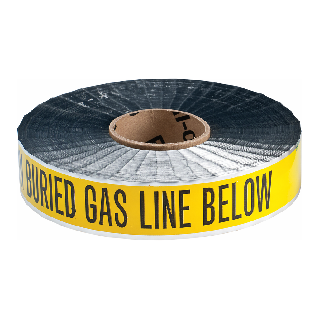 Brady Detectable Identoline Warning Tape