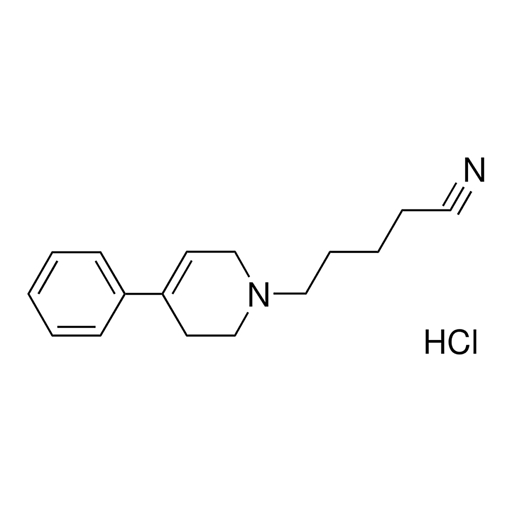 Merck 4-PHENYL-1,2,3,6-TETRAHYDRO-1- - 25 MG&