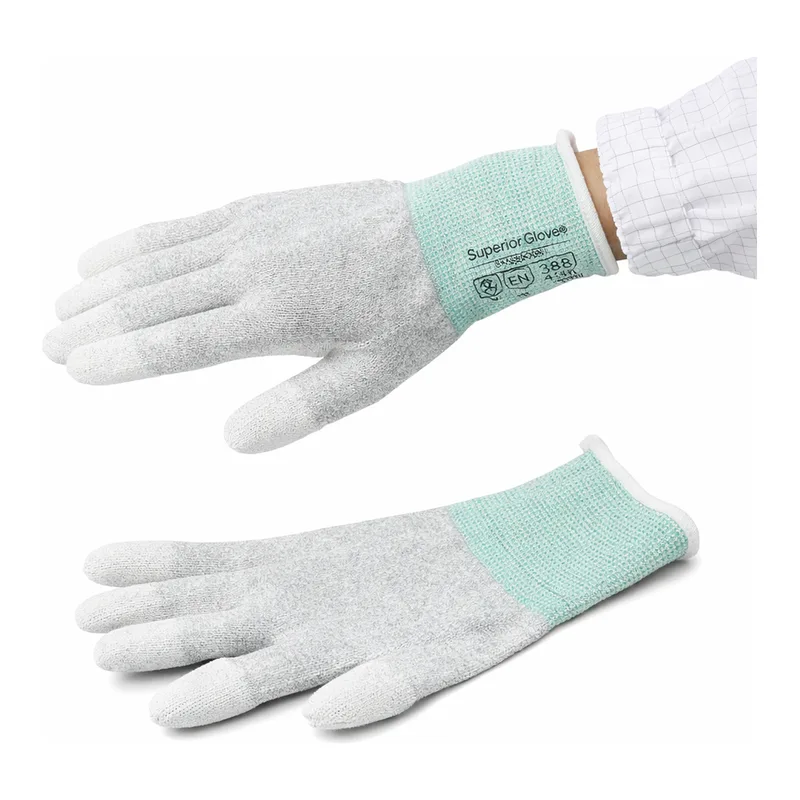 AS ONE ESD Gloves ASPURE, ESD장갑 아즈퓨아