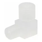 AS ONE Miniature Male Connector Elbow (L-Type)