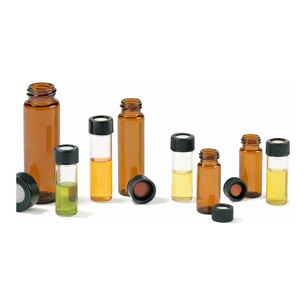 Merck PK100 40ML AMBER VIAL
