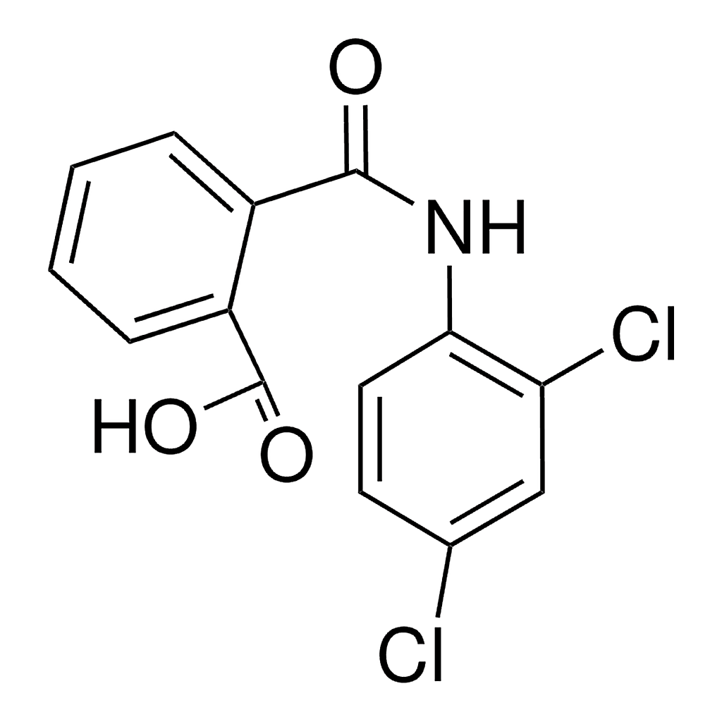 Merck 2',4'-DICHLOROPHTHALANILIC ACI - 50 MG&