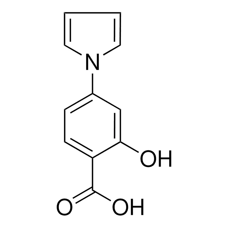 Merck 2-HYDROXY-4-(1H-PYRROL-1-YL)BENZ-