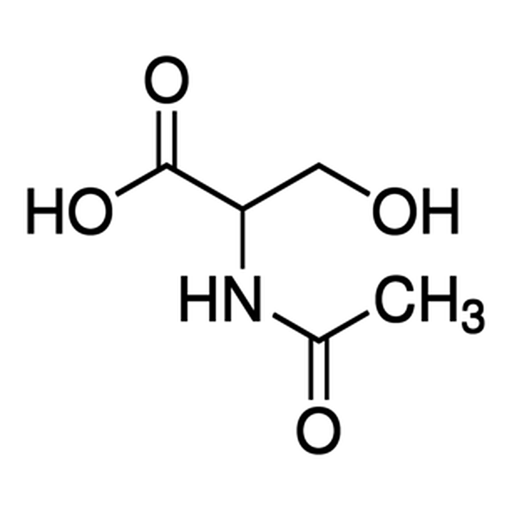 Merck N-ACETYL-DL-SERINE