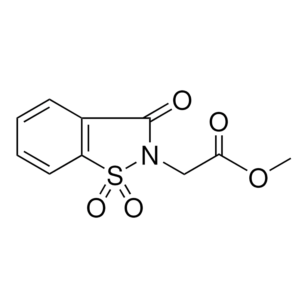 Merck (1,1,3-TRIOXO-1,3-DIHYDRO-BENZO(-