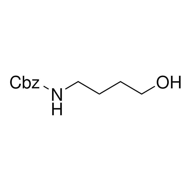 Merck 4-(Z-Amino)-1-butanol