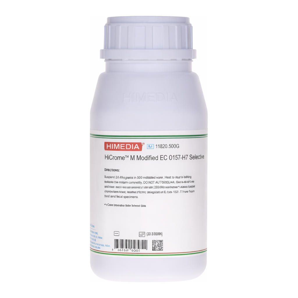 Himedia HiCrome M- Modified ECO157:H7  Selective Agar Base