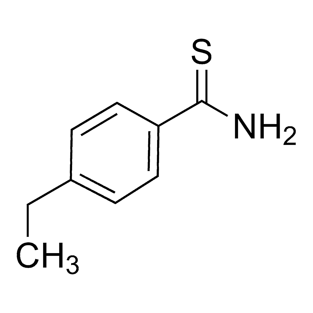 Merck 4-Ethylbenzene-1-thiocarboxamide