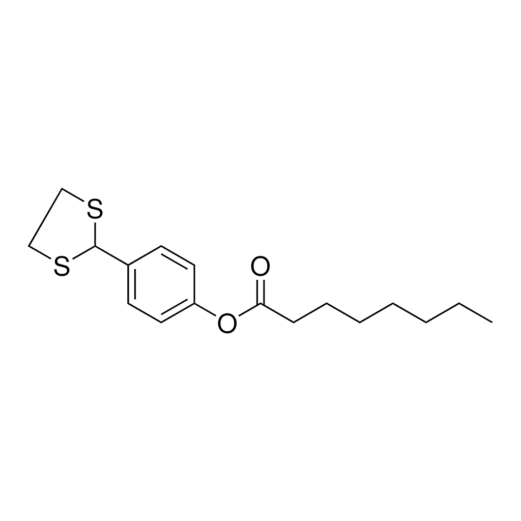 Merck OCTANOIC ACID 4-(1,3)DITHIOLAN - 5 MG&