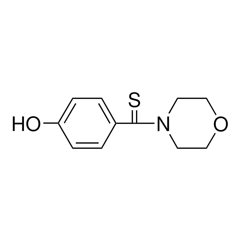 Merck 4-(4-HYDROXYTHIOBENZOYL)MORPHOL