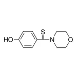 Merck 4-(4-HYDROXYTHIOBENZOYL)MORPHOL