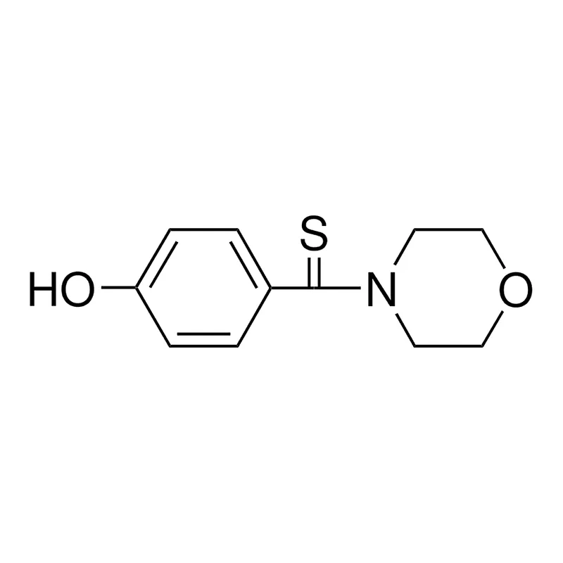 Merck 4-(4-HYDROXYTHIOBENZOYL)MORPHOL