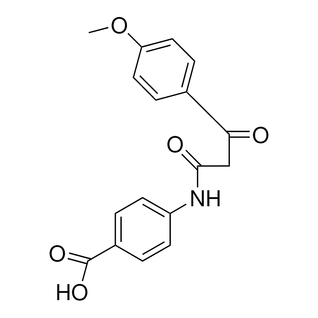 Merck 4'-CARBOXY-2-(P-ANISOYL)ACETANIL-