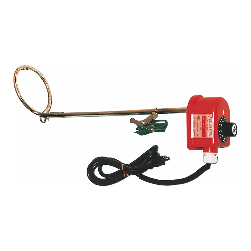 AS ONE ImmersIon Heater for Water, 투입 파이프히터(물용)