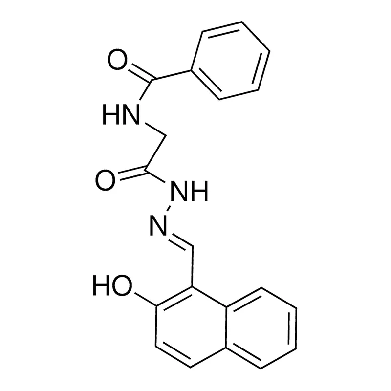 Merck HIPPURIC (2-HYDROXY-1-NAPHTHYL - 50 MG&