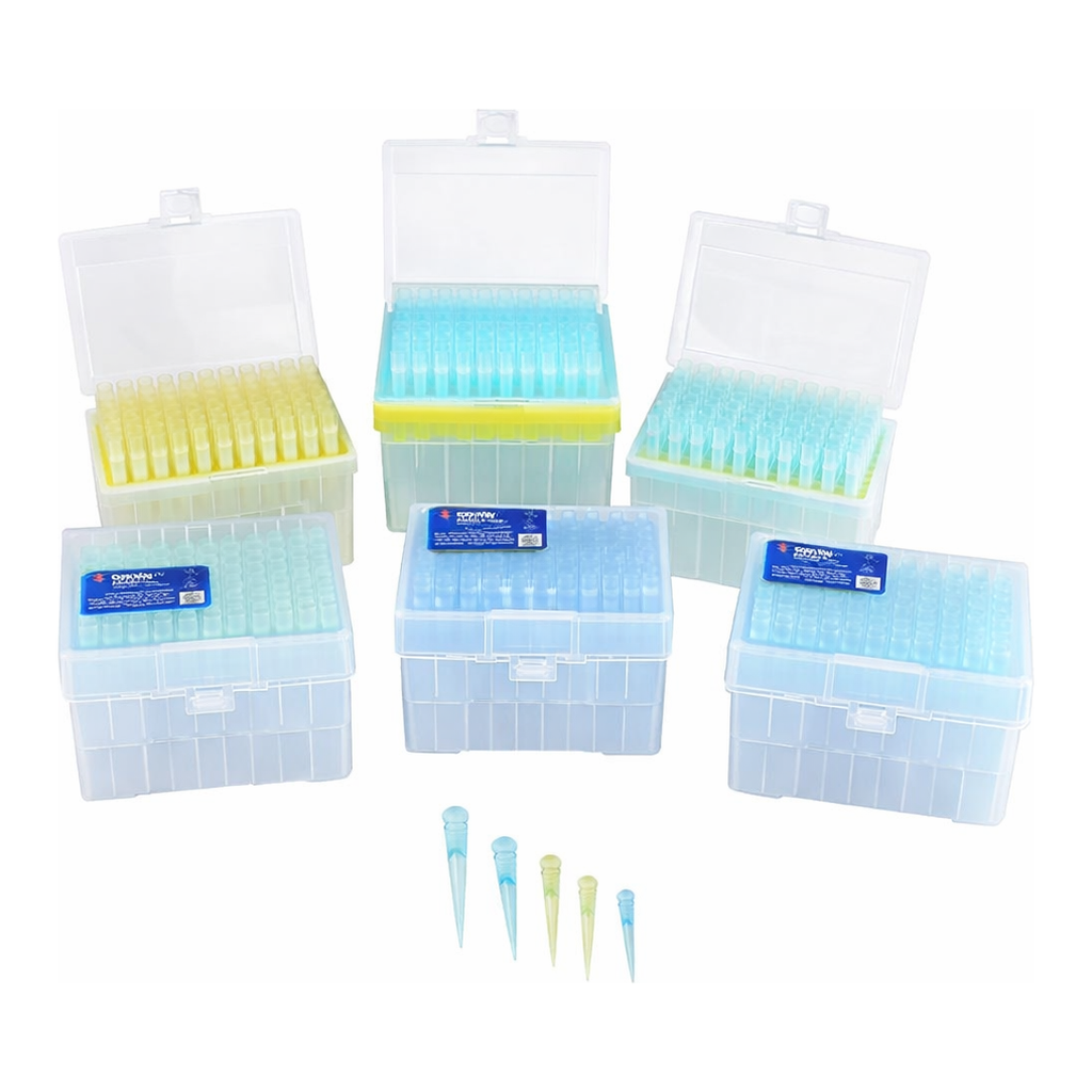 Kirgen Filter Pipet Tip Rack 필터피펫팁랙 Kirgen
