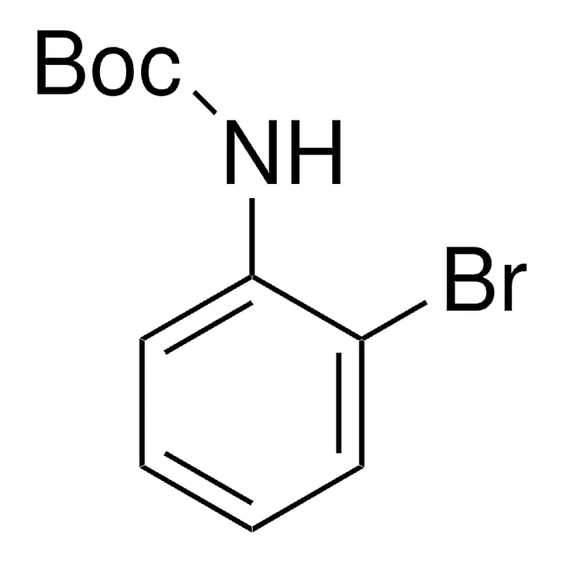 Merck N-(tert-Butoxycarbonyl)-2-bromoaniline
