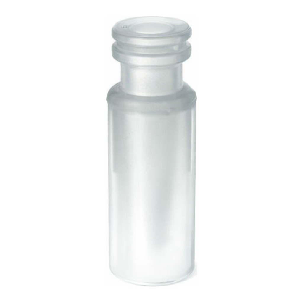 Restek Vial, Limited Volume, 100ul Poly 12x32 11mm Crmp Pack of 100
