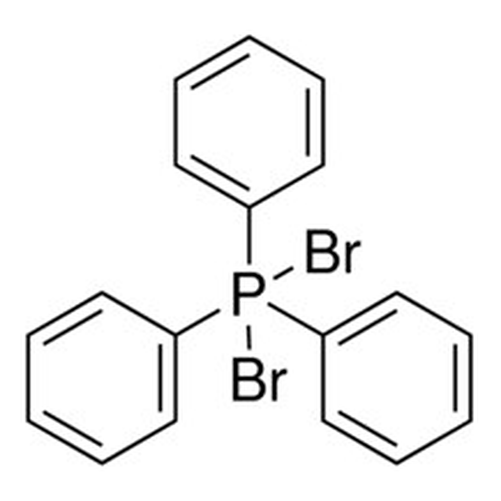 Merck DIBROMOTRIPHENYLPHOSPHORANE, 96%