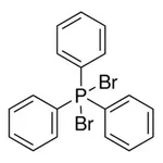 Merck DIBROMOTRIPHENYLPHOSPHORANE, 96%