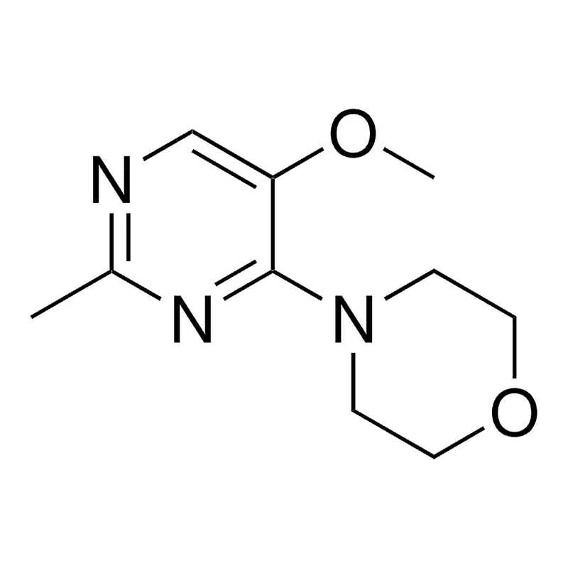 Merck 4-(5-METHOXY-2-METHYL-4-PYRIMIDI-
