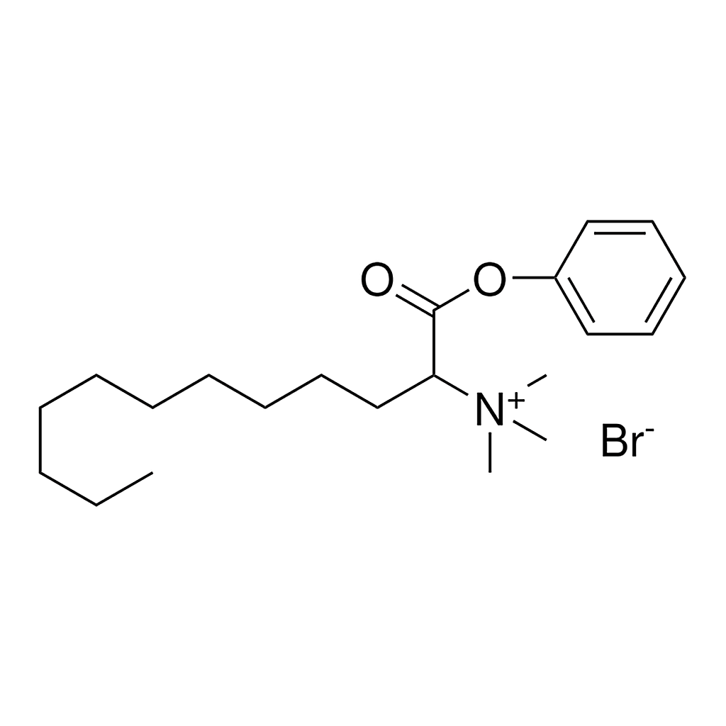 Merck N,N,N-TRIMETHYL-1-OXO-1-PHENOXY--