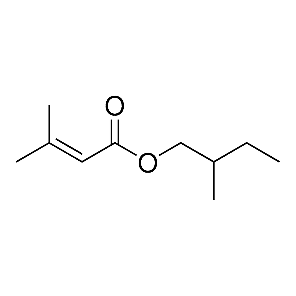 Merck 2-Methylbutyl-3-methyl-2-butenoate