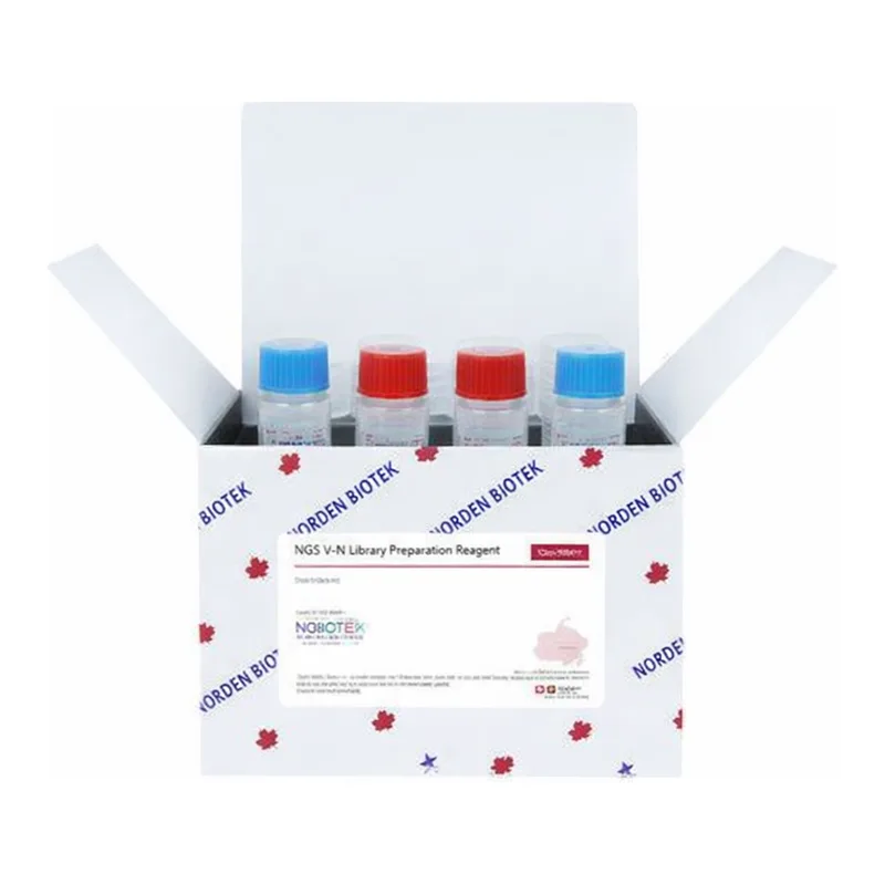 Norgen ITS2 Library Preparation Kit for Illumina
